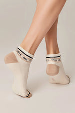 Conte Active Cotton Ankle Socks 572 | Terry Foot