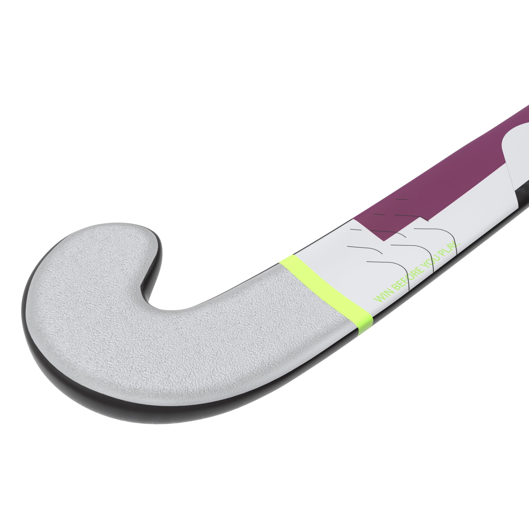 Mercian Elite CF95 Xtreme Bend Hockey Field Stick | Elite Composite Technology