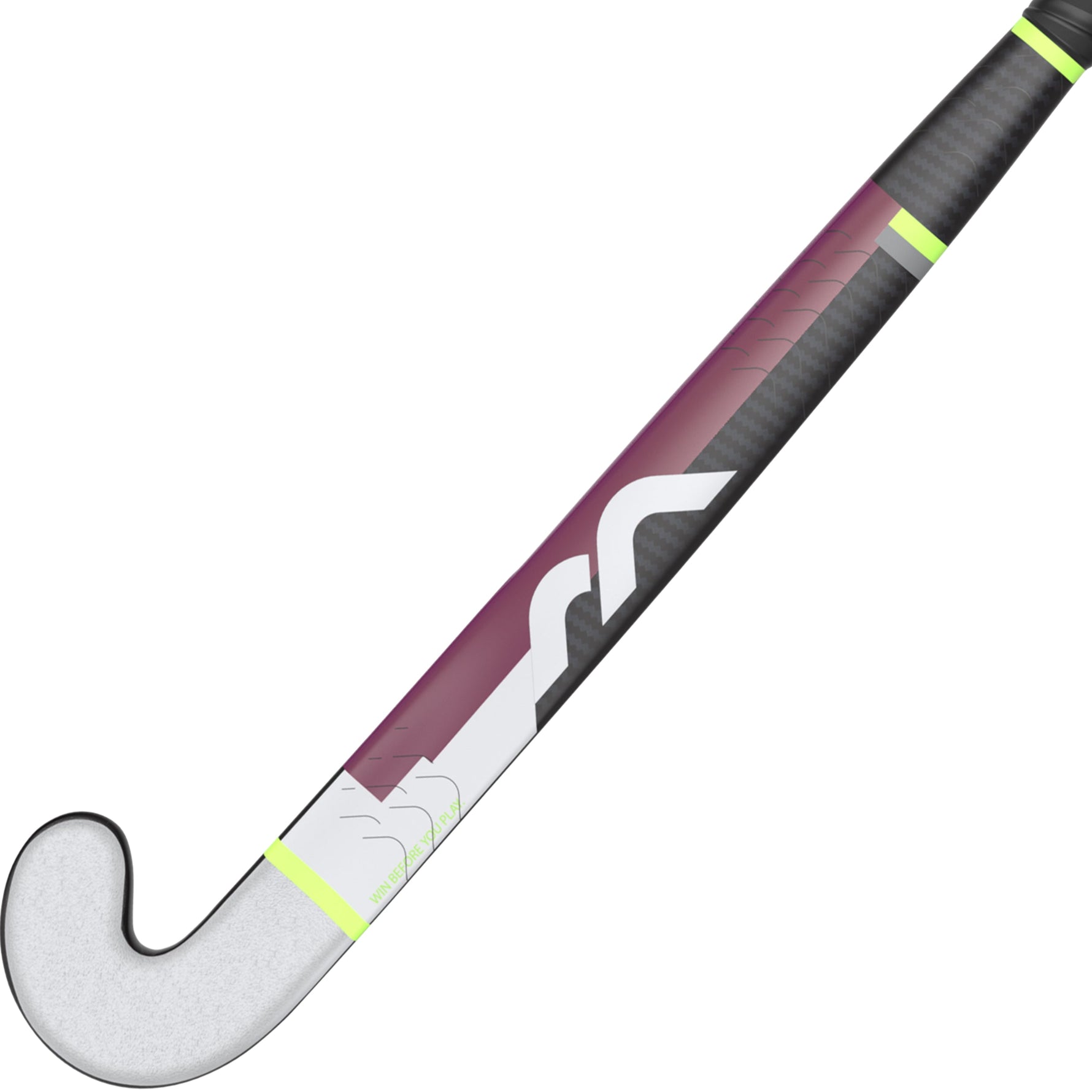 Mercian Elite CF95 Xtreme Bend Hockey Field Stick | Elite Composite Technology