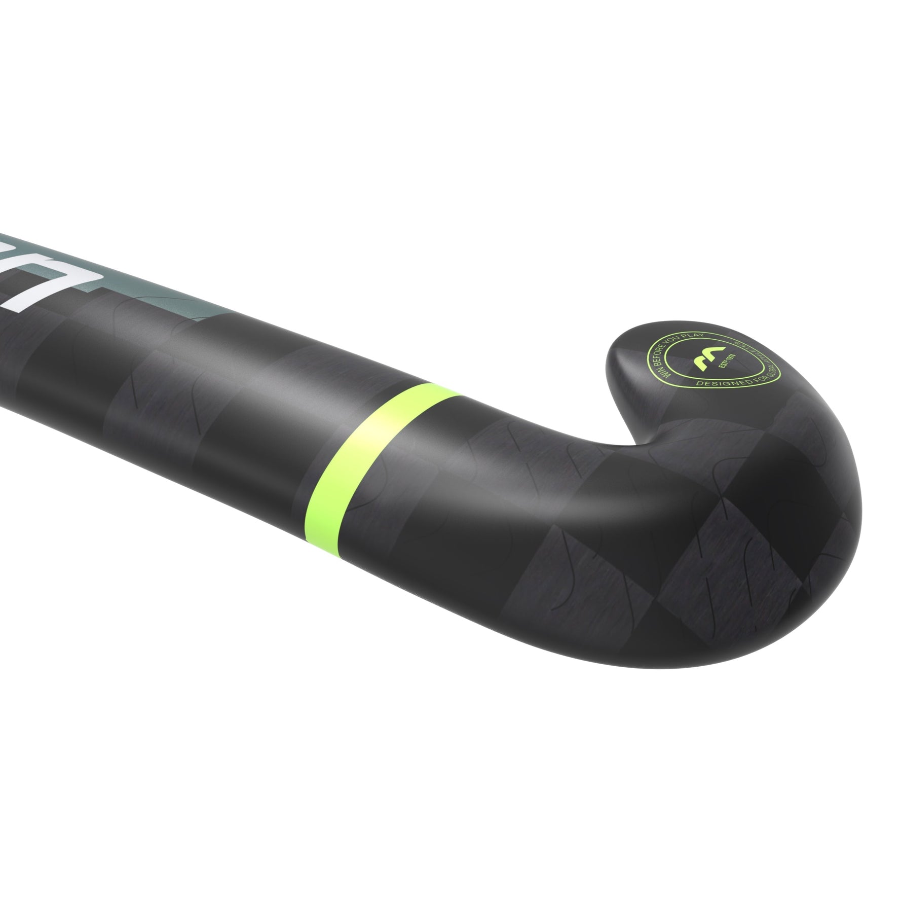 Mercian Elite CK95SC Ultimate V2 Bend Hockey Stick | Elite Composite Solid Core Technology