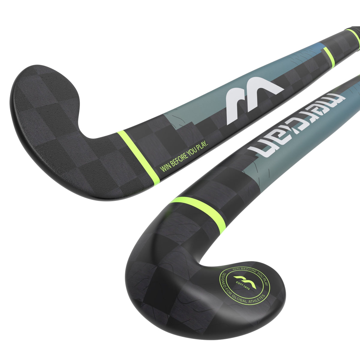 Mercian Elite CK95SC Ultimate V2 Bend Hockey Stick | Elite Composite Solid Core Technology