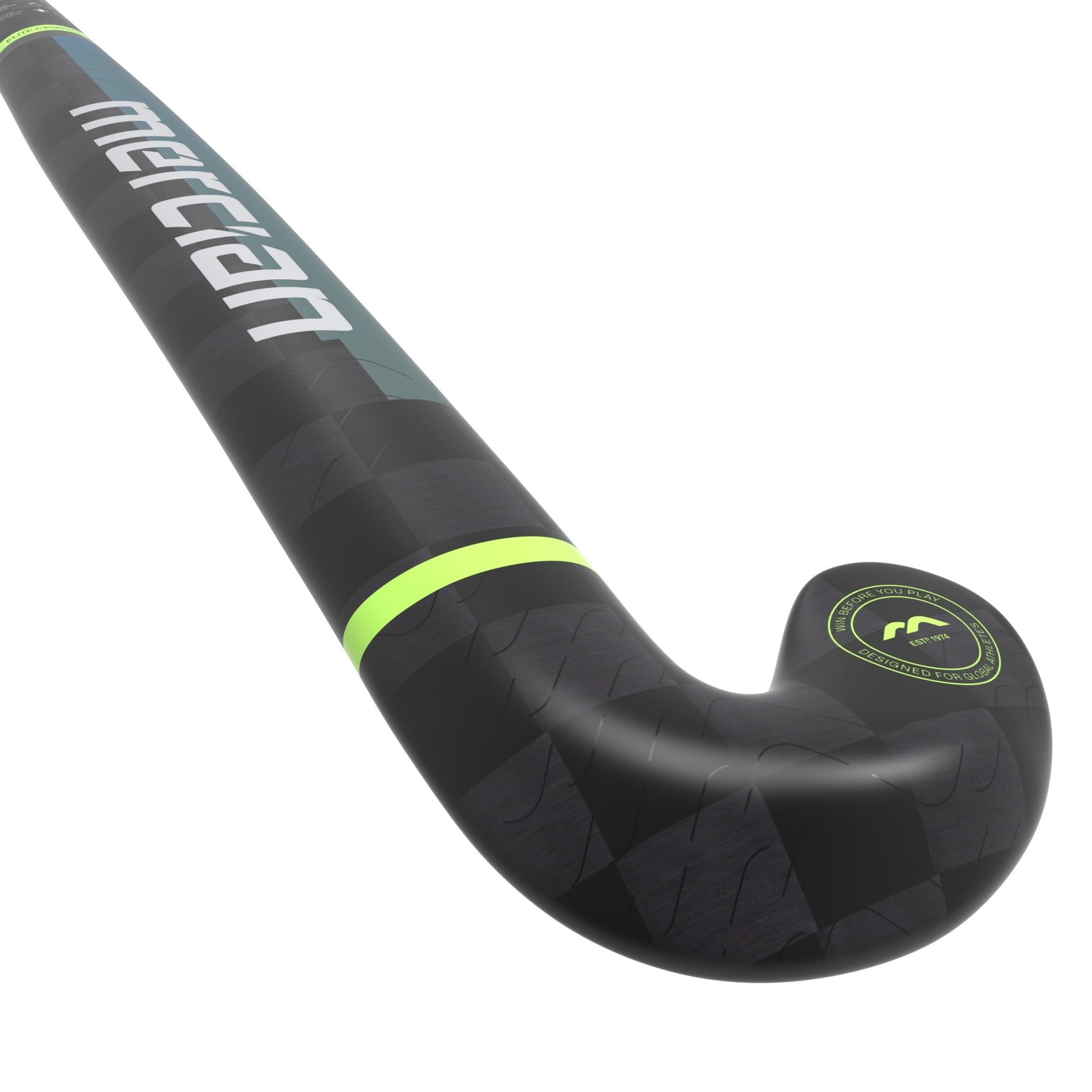 Mercian Elite CK95SC Ultimate V2 Bend Hockey Stick | Elite Composite Solid Core Technology