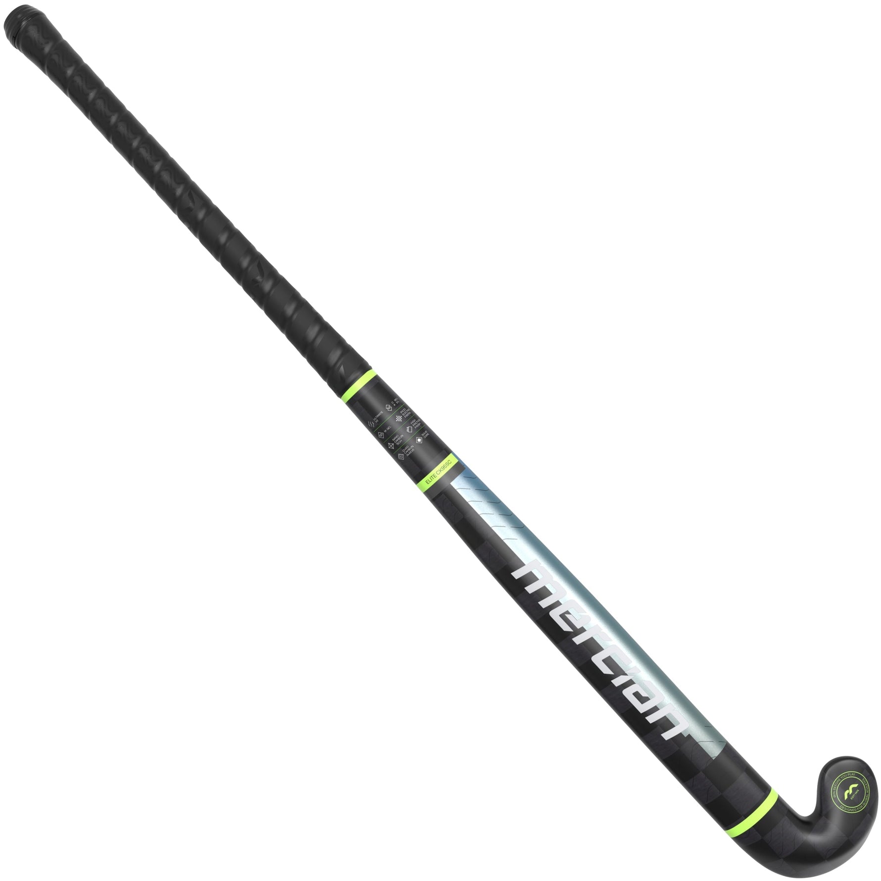Mercian Elite CK95SC Ultimate V2 Bend Hockey Stick | Elite Composite Solid Core Technology