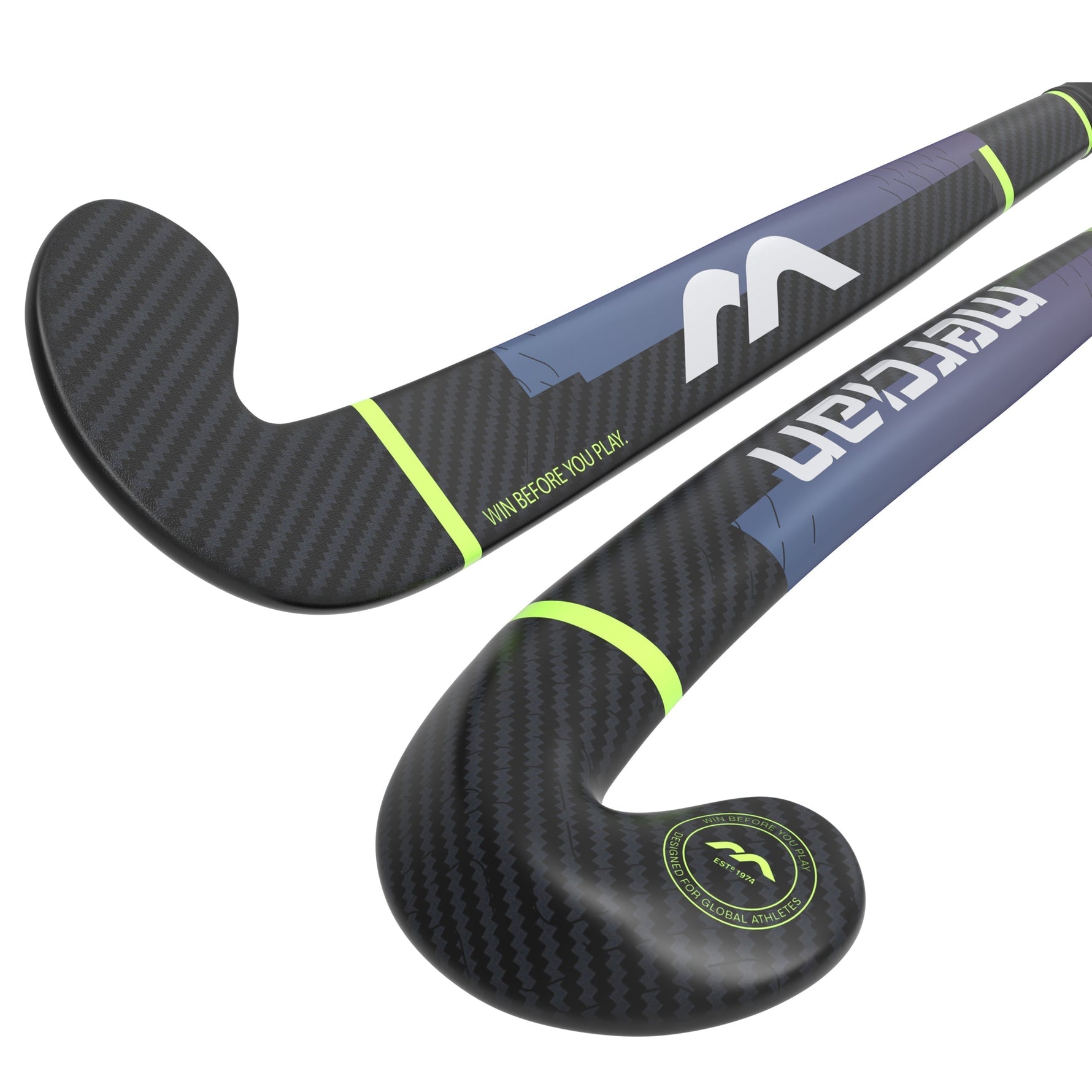 Mercian Elite CKF90 Ultimate V2 Bend Hockey Stick | Elite Composite Technology