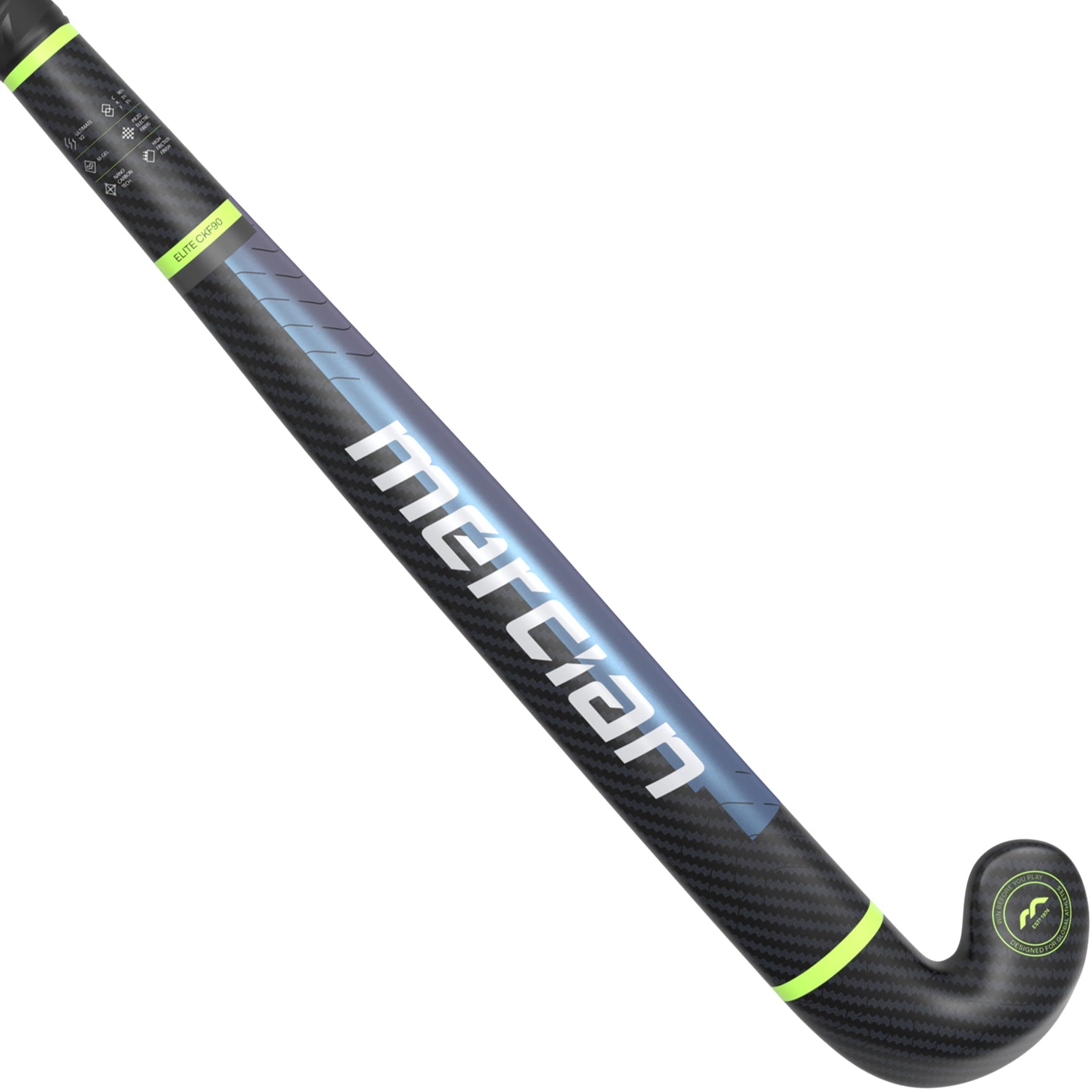 Mercian Elite CKF90 Ultimate V2 Bend Hockey Stick | Elite Composite Technology