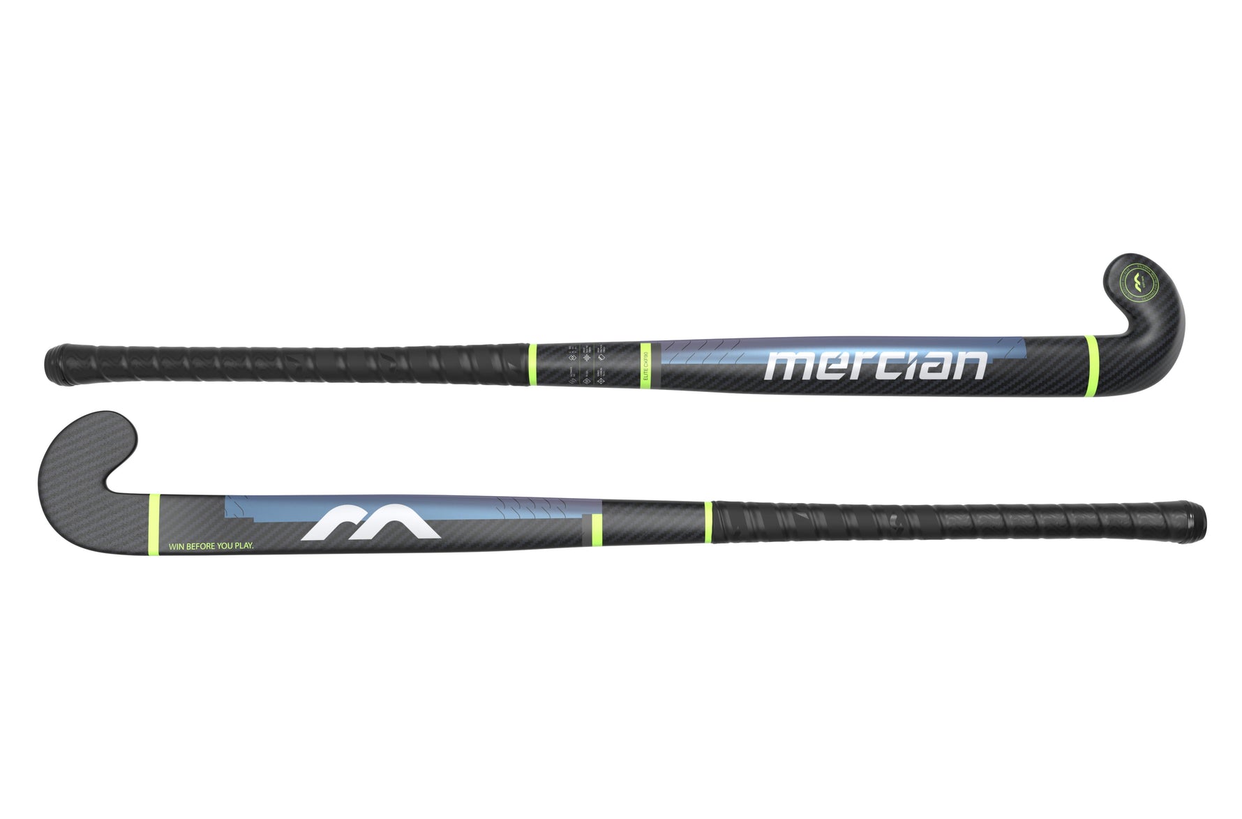 Mercian Elite CKF90 Ultimate V2 Bend Hockey Stick | Elite Composite Technology