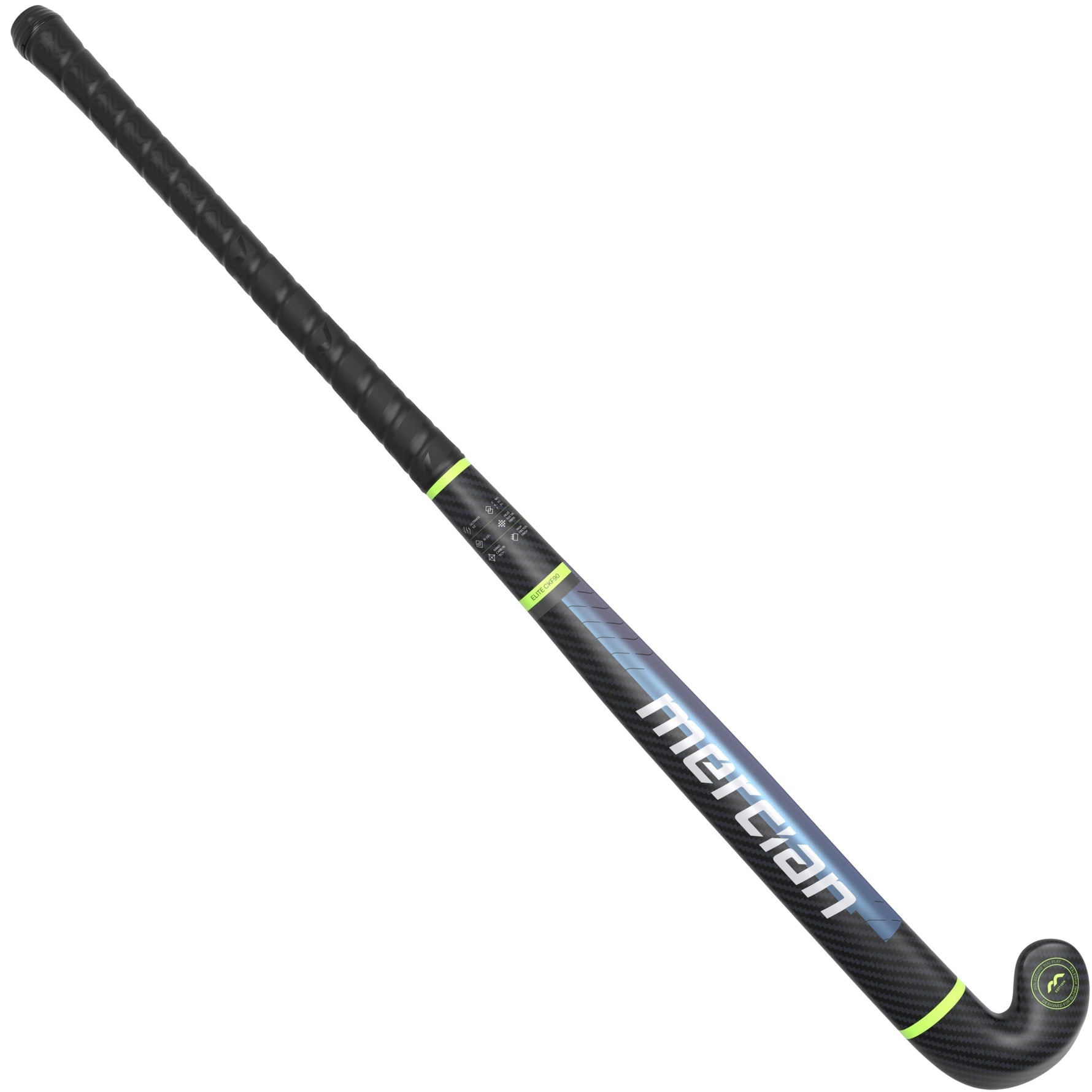 Mercian Elite CKF90 Ultimate V2 Bend Hockey Stick | Elite Composite Technology