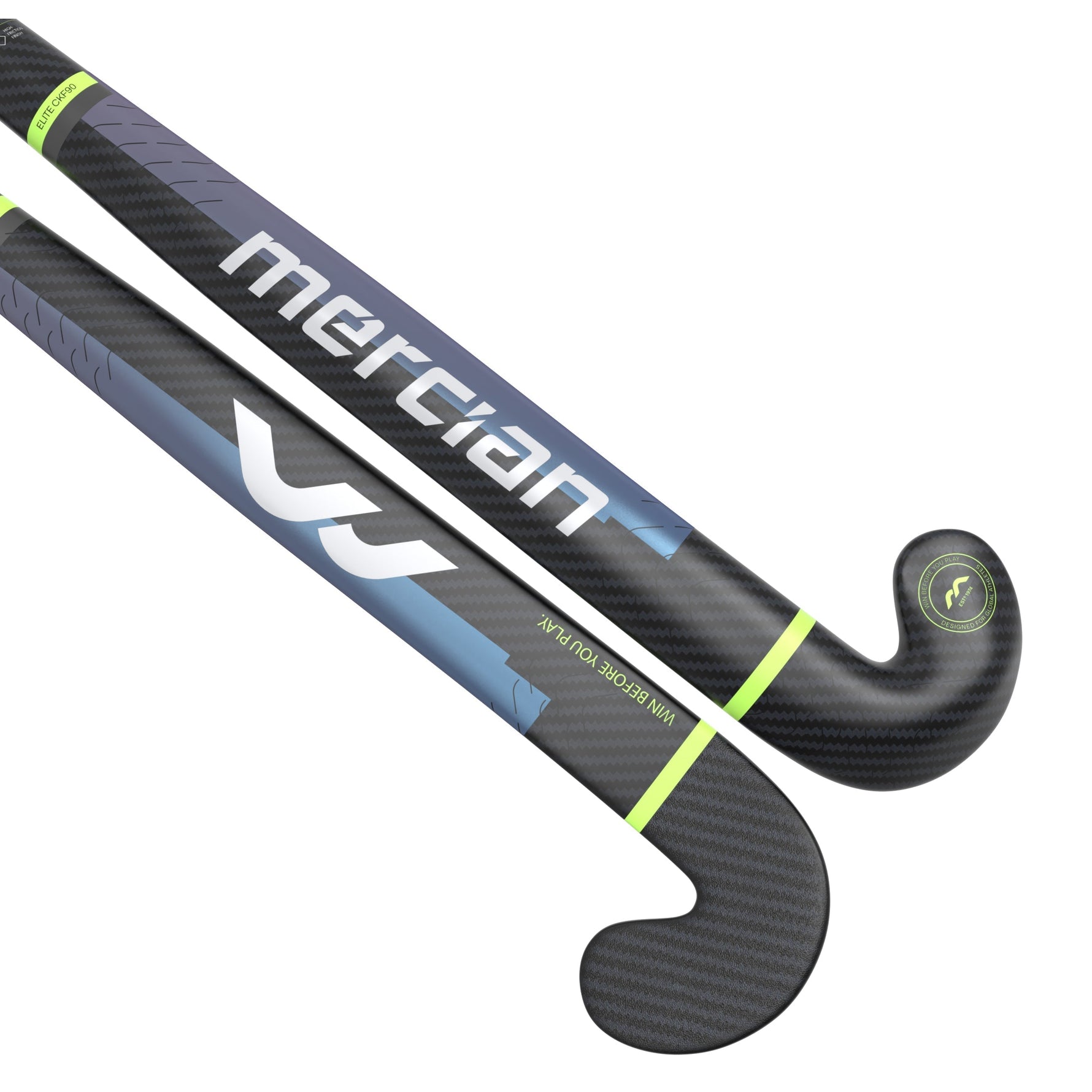 Mercian Elite CKF90 Ultimate V2 Bend Hockey Stick | Elite Composite Technology