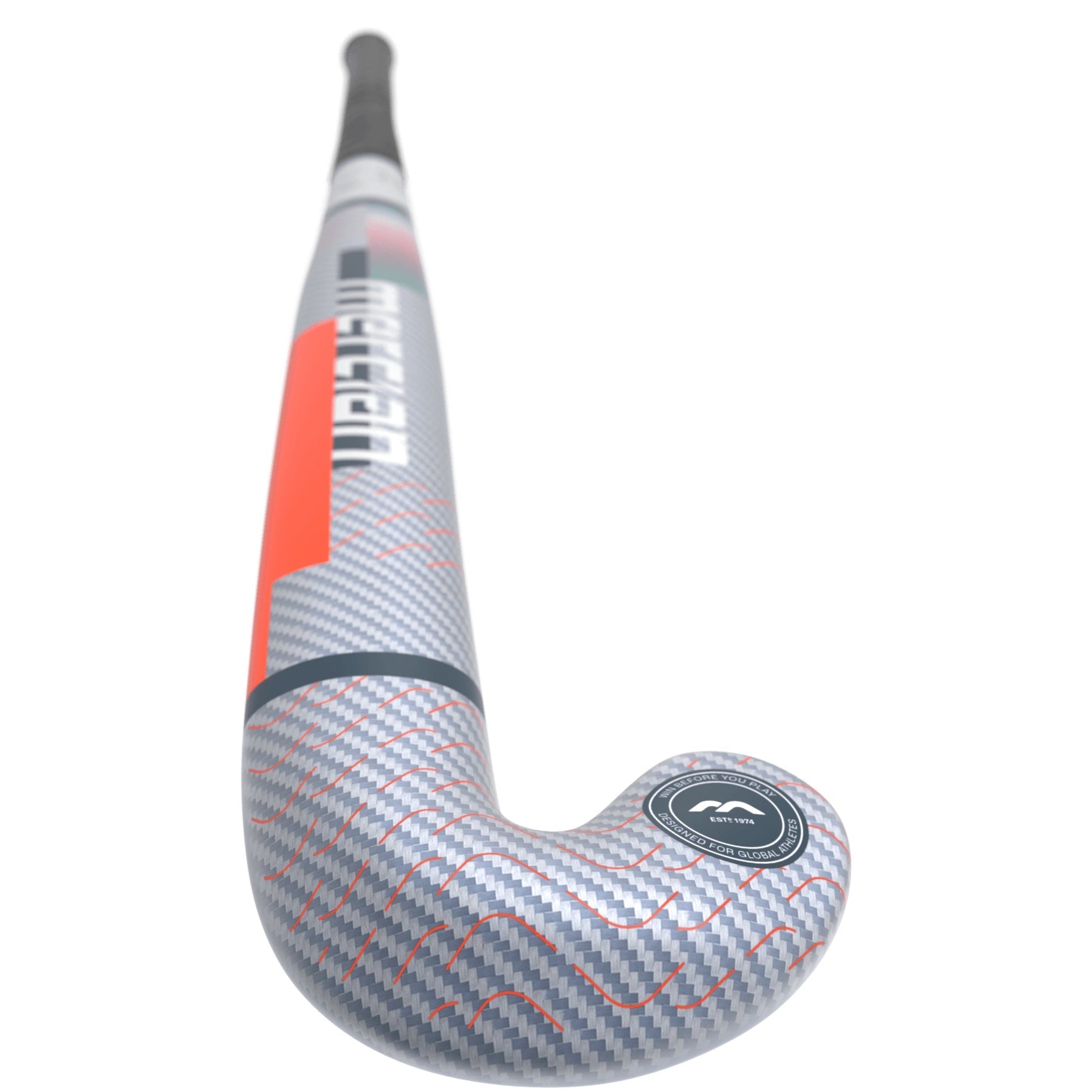 Mercian Evolution CKF35 Ultimate V2 Bend Hockey Stick | Intermediate Composite Stick