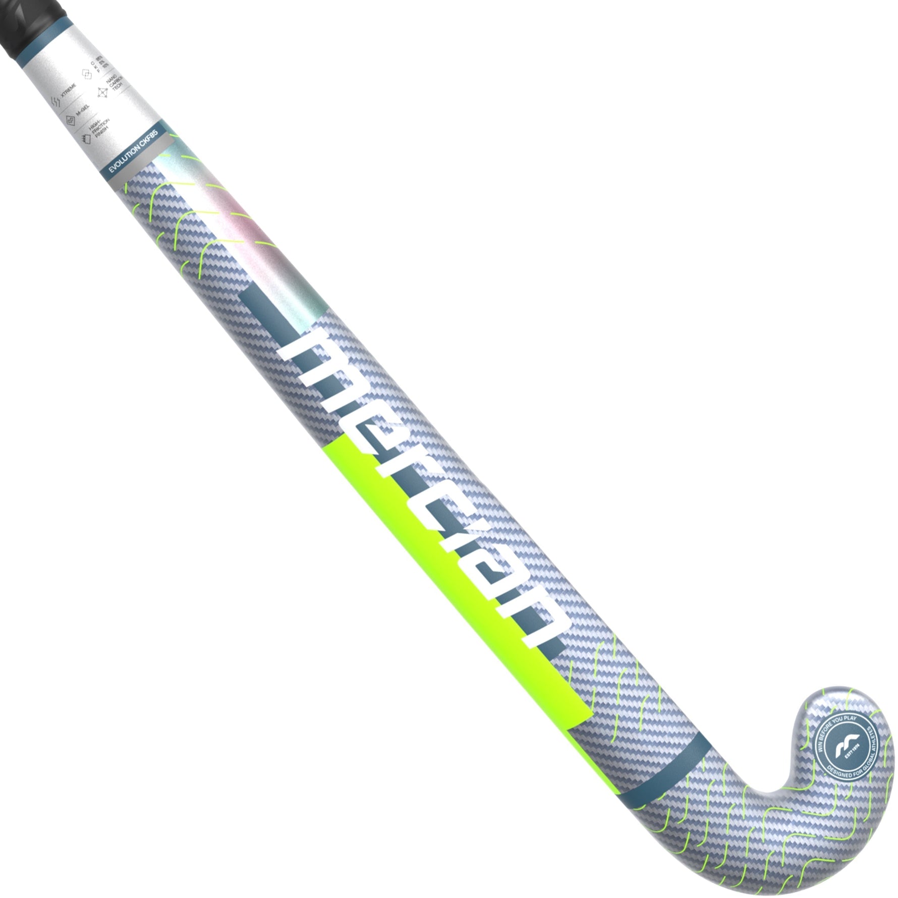 Mercian Evolution CKF85 Xtreme Bend Hockey Stick | Advanced Composite Stick