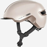 ABUS HUD-Y Helmet (Champagne Gold)