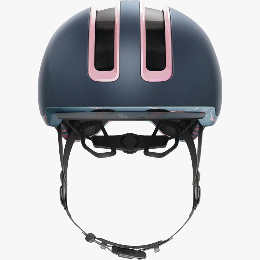 ABUS HUD-Y Helmet (Midnight Blue)