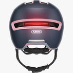 ABUS HUD-Y Helmet (Midnight Blue)