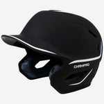 HXE TWO-TONE MATTE BASEBALL HELMET