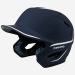 HXE TWO-TONE MATTE BASEBALL HELMET