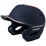 HXE TWO-TONE MATTE BASEBALL HELMET