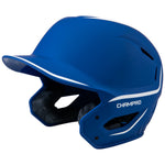 HXE TWO-TONE MATTE BASEBALL HELMET