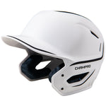 HXE TWO-TONE MATTE BASEBALL HELMET