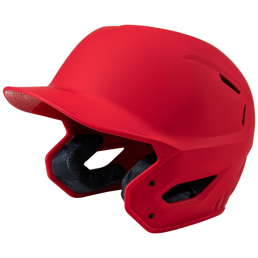 HXE MATTE BASEBALL HELMET