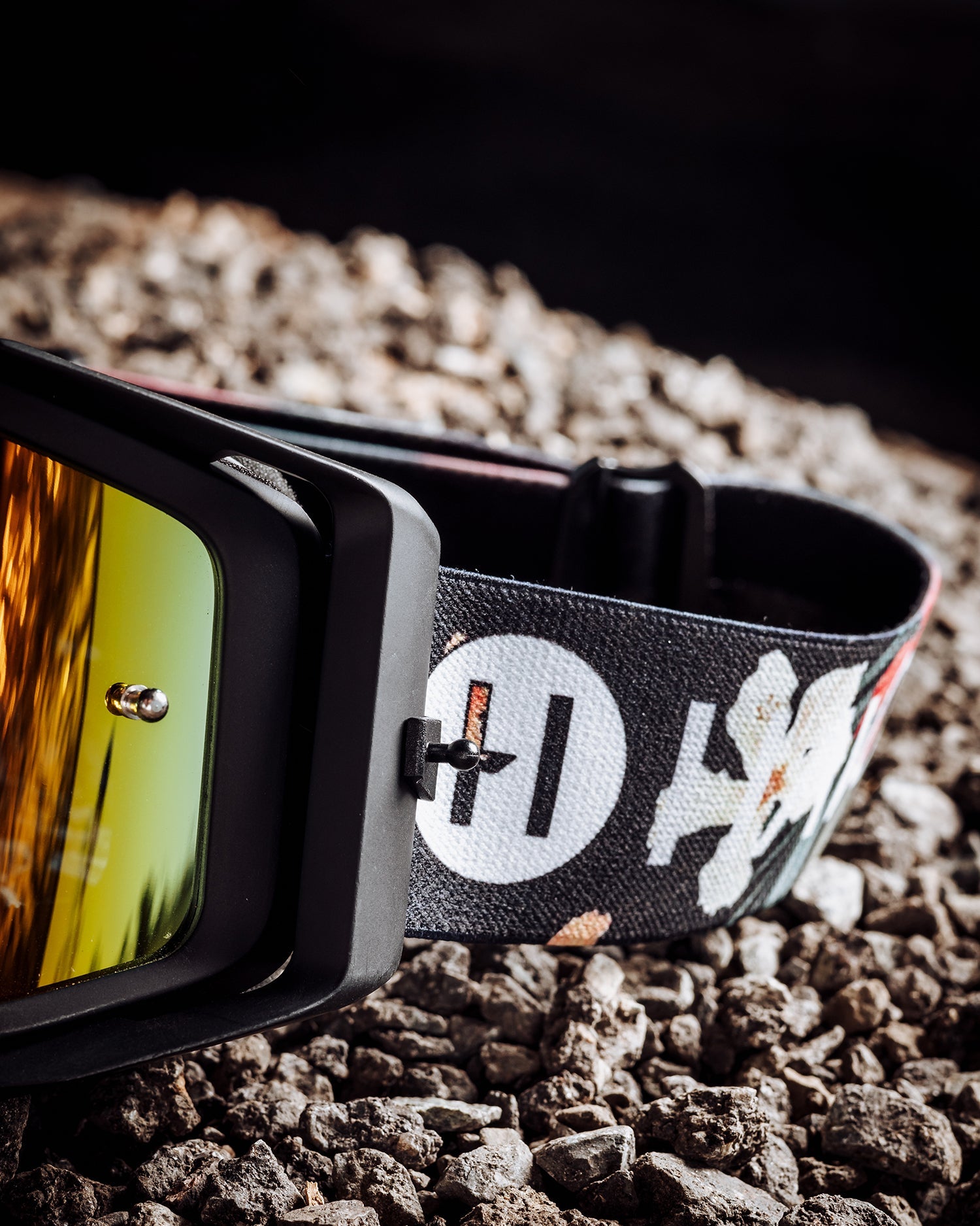 Havoc Flower Off-Road Goggle