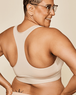 Hero Front‑Closure Sports Bra | Buff