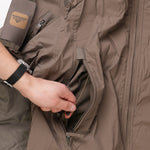Carinthia HIG 4.0 Jacket | Brown