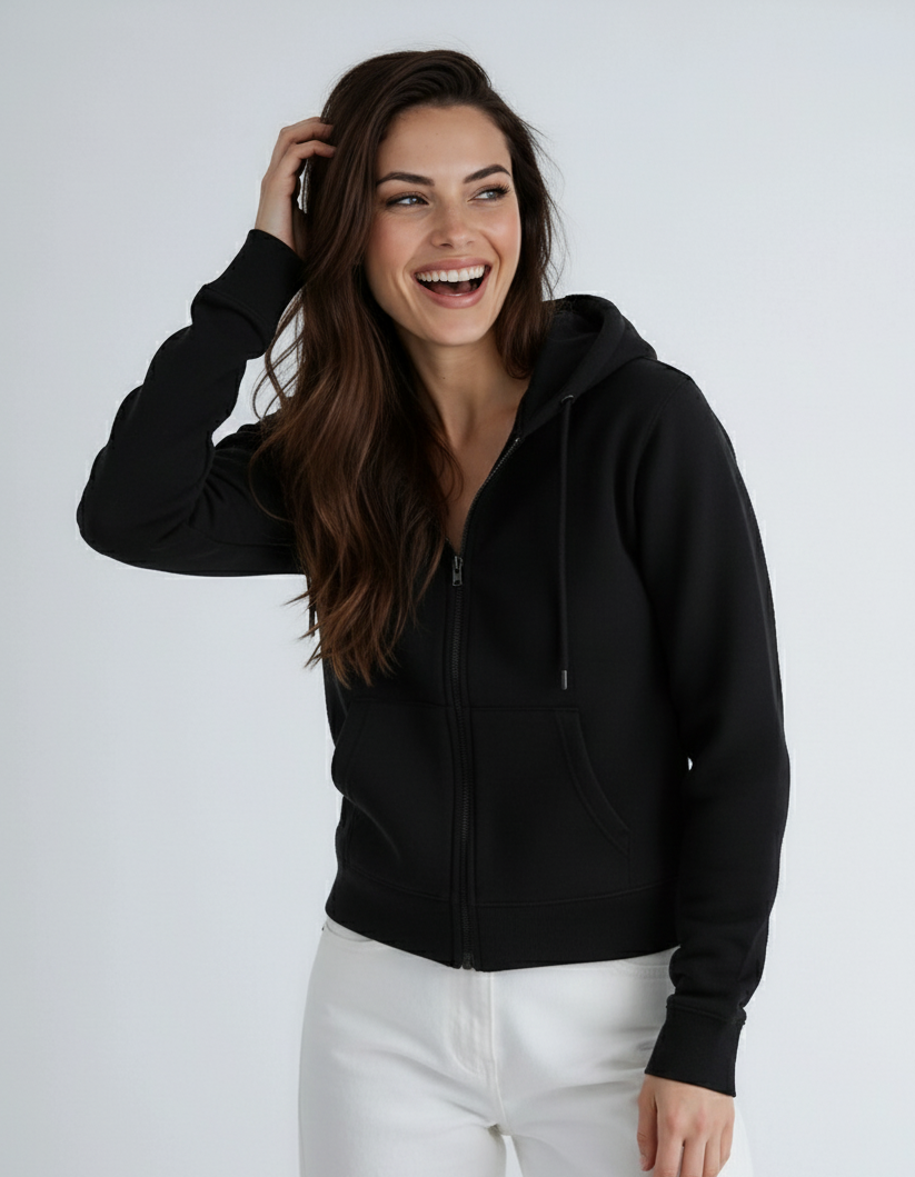 Heavyweight Zip Hoodie | P2017
