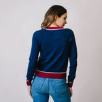 V-Neck Sweater
