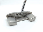 Hognose Center Shaft Mallet Putter