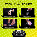 Pro Line: 18g Tungsten Flick Weight