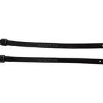 Huntley Equestrian Premium English Leather Spur Straps