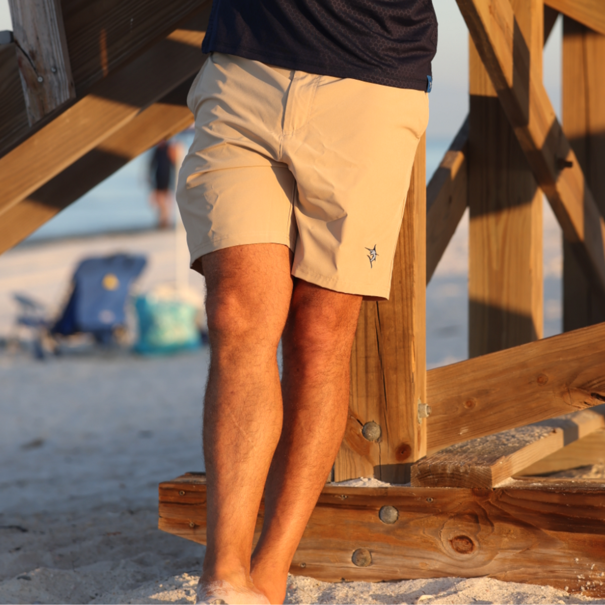 Captain Shorts | Khaki