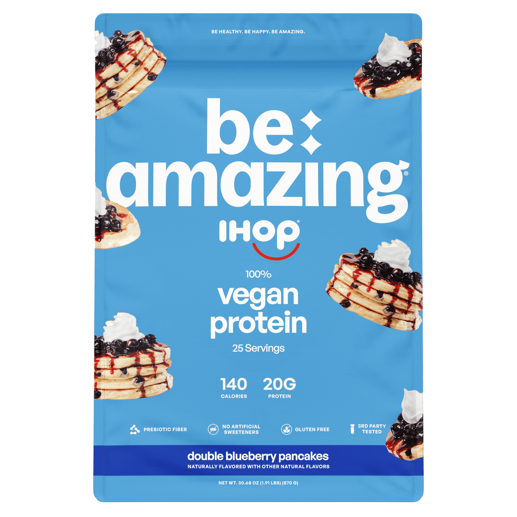 Vegan Protein | 25 Servings
