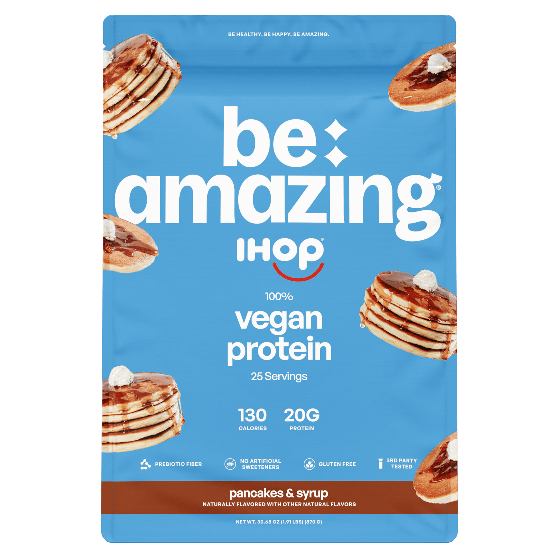 Vegan Protein | 25 Servings
