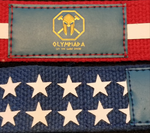 All-'Merican 20" Professional Wrist Wraps | Owner's Choice!