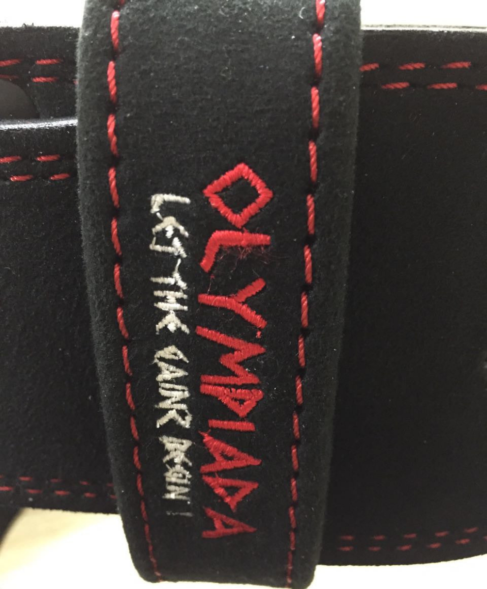 10mm Belt | Leather Heavy-Duty Double Prong - Unbreakable