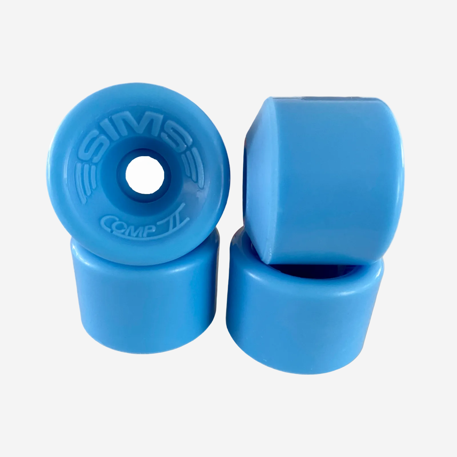 SIMS COMP II Conical Wheels 64mm/95A (1 of 25)