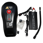72V 20Ah Battery Kit for The King Goat | Secondary Power Upgrade