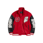 Rigorer X Brandin Podziemski Varsity Jacket