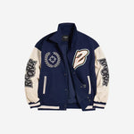 Rigorer X Brandin Podziemski Varsity Jacket