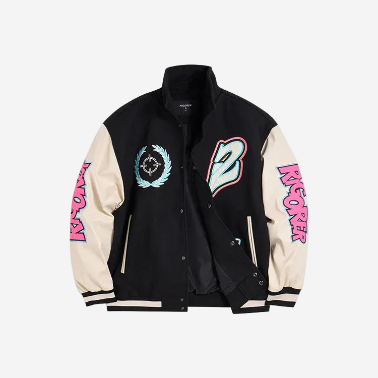 Rigorer X Brandin Podziemski Varsity Jacket