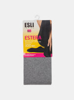 Conte/Esli Estera 300 Den 74% Cotton Warm Opaque Women's Tights | 14С-65СПЕ