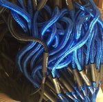 NautiCurl Bungee Boat Ropes | Shock Absorbing (2 Ropes)