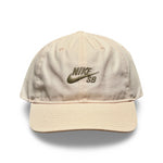 Nike SB Club Cap | Escargot (Cream)