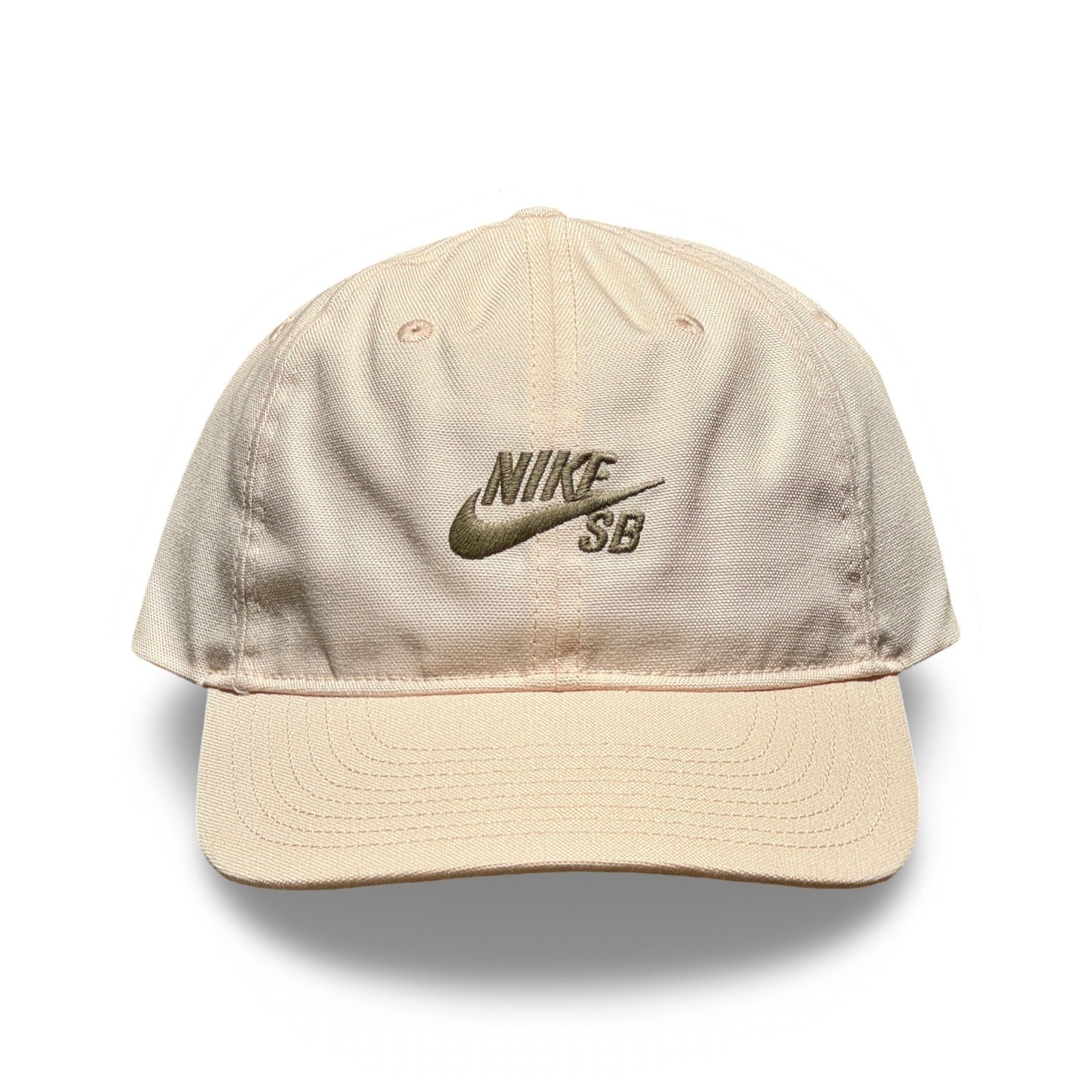 Nike SB Club Cap | Escargot (Cream)