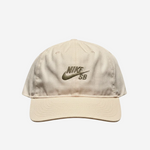 Nike SB Club Cap | Escargot (Cream)