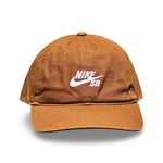 Nike SB Club Cap | Dark Russett