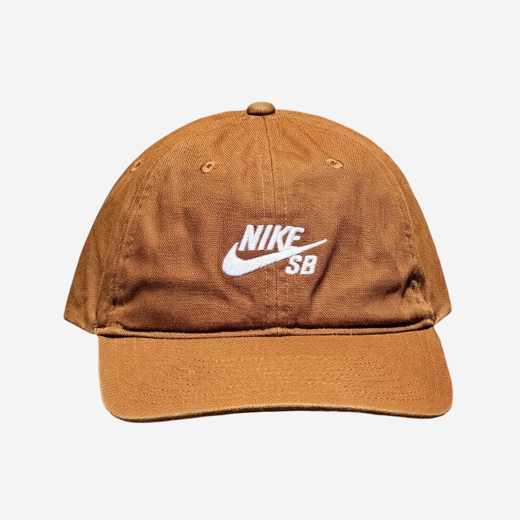 Nike SB Club Cap | Dark Russett