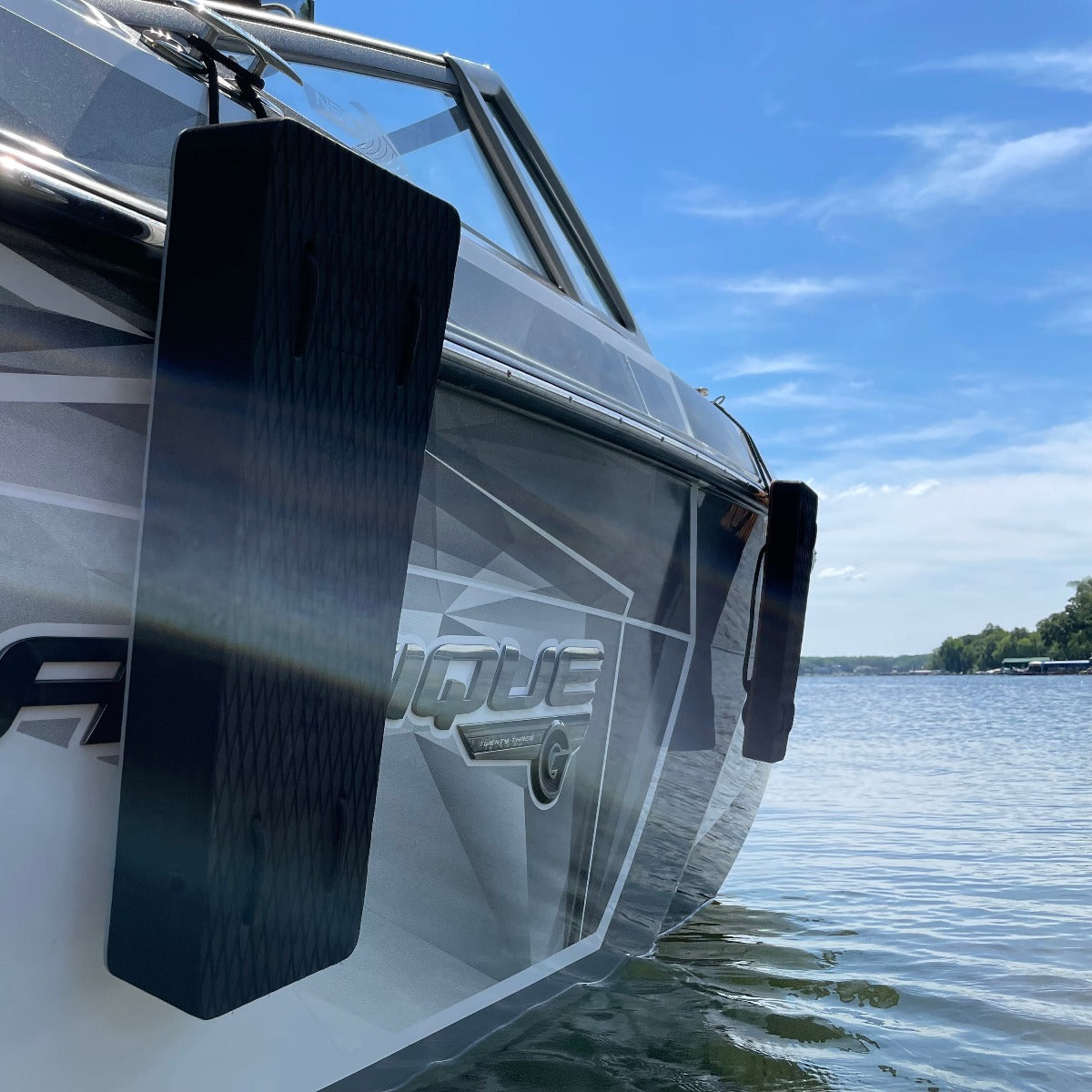 NautiFender | Flat Boat Fender