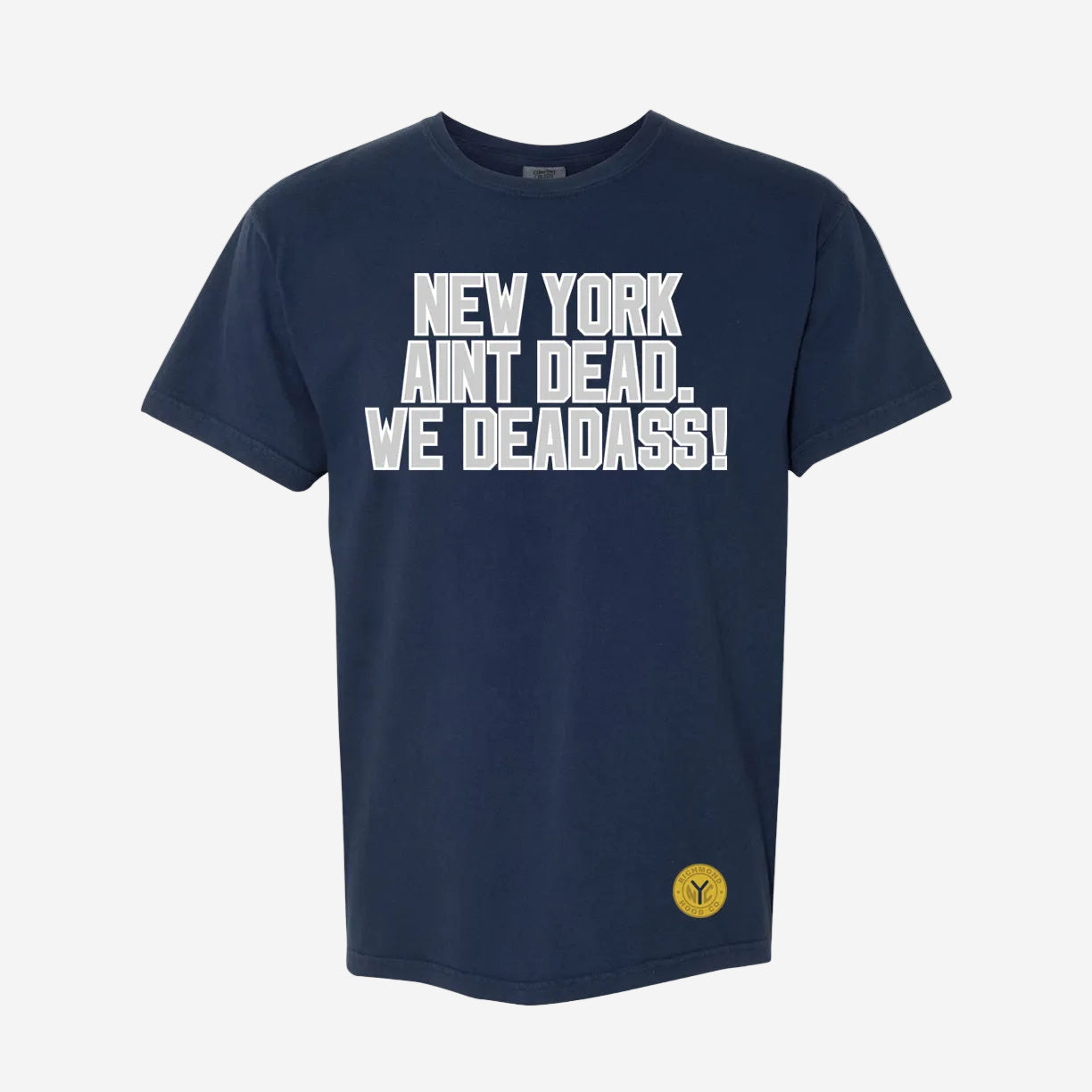 New York Ain’t Dead | Yankees Inspired